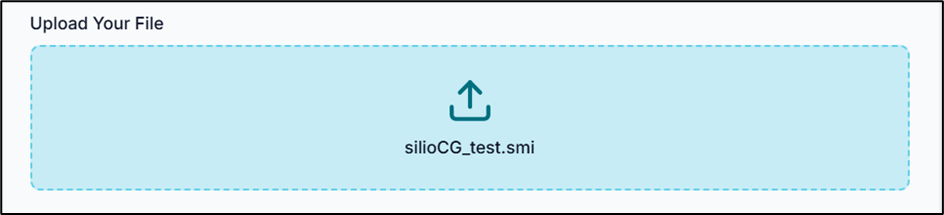 SMILES file format example